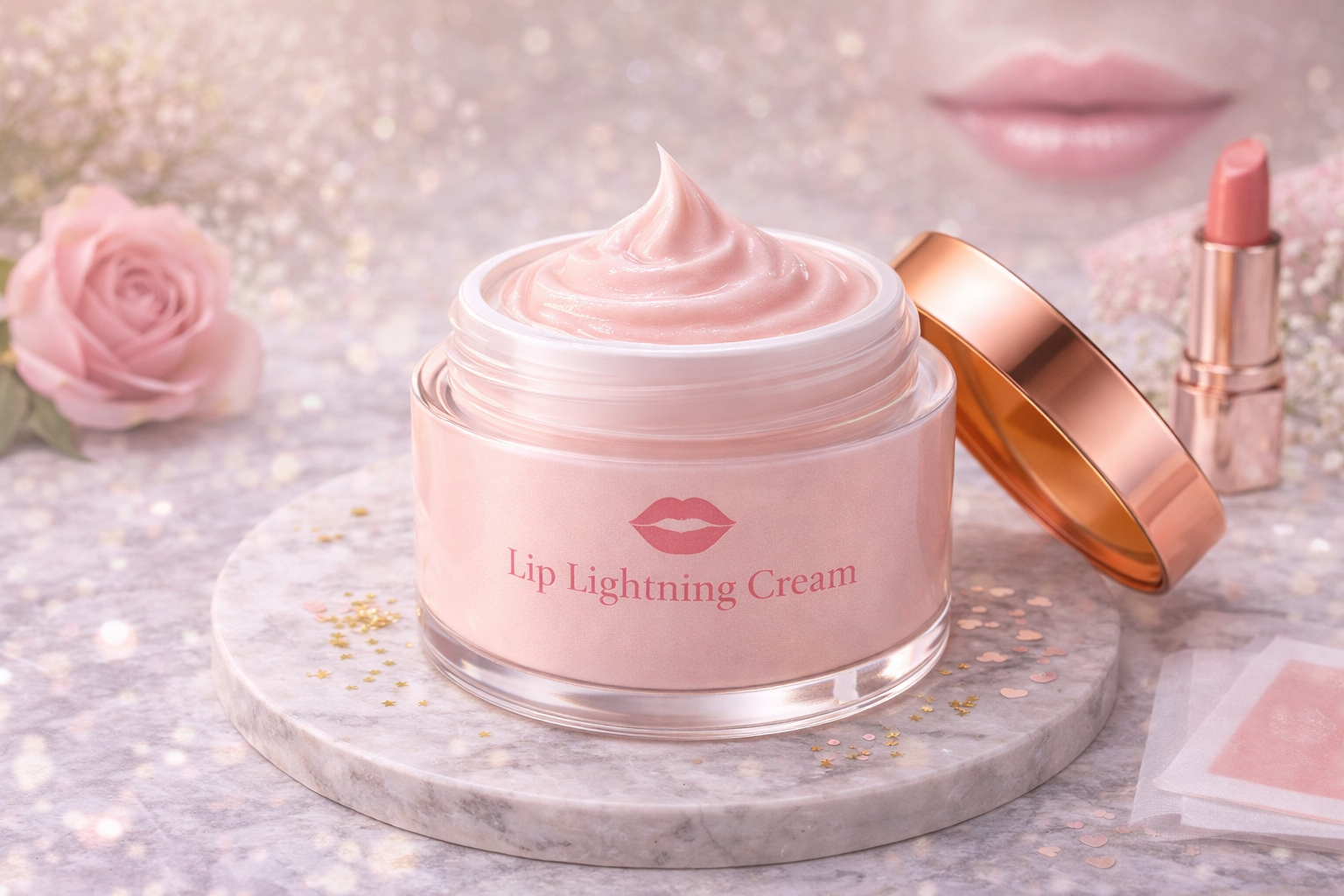 Lip Lightning Cream